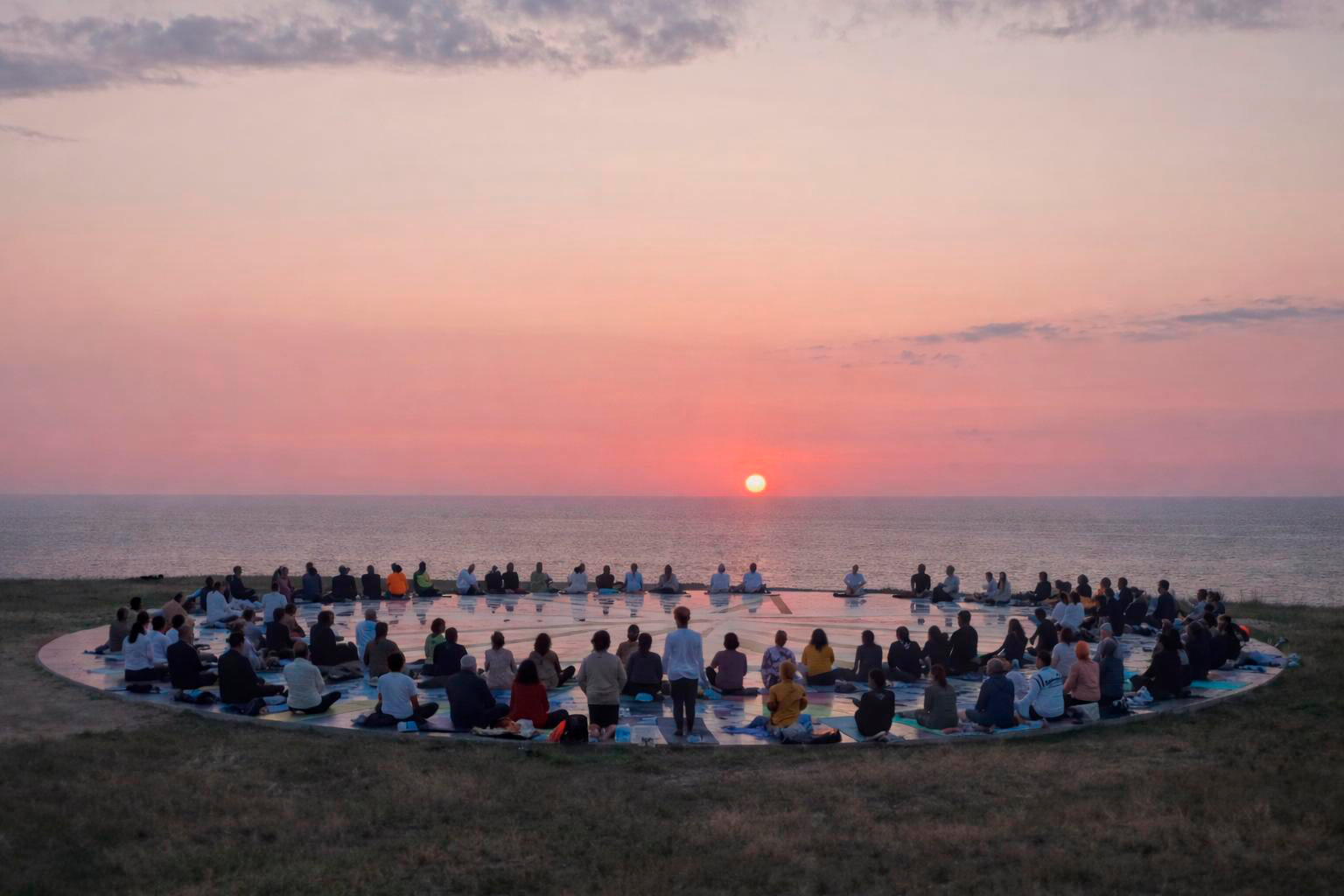Centro Mas que Yoga en Torre de Hércules