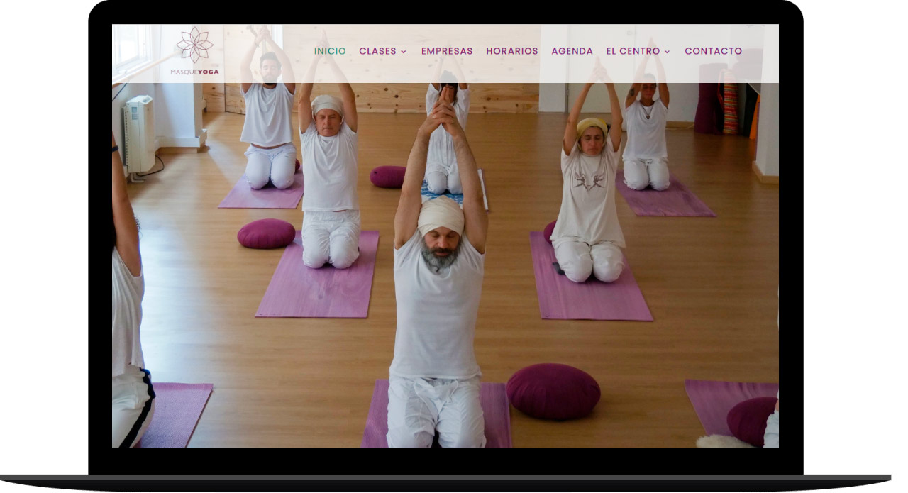 Clases Online de Yoga