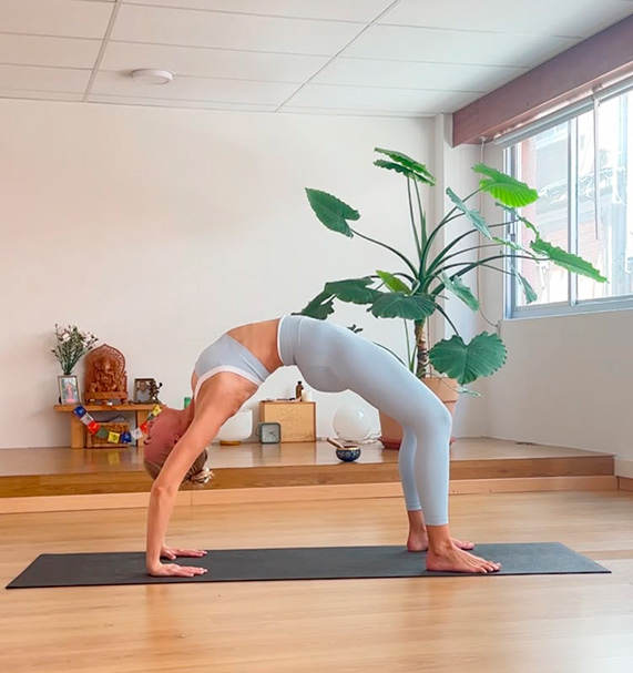 Hatha Yoga